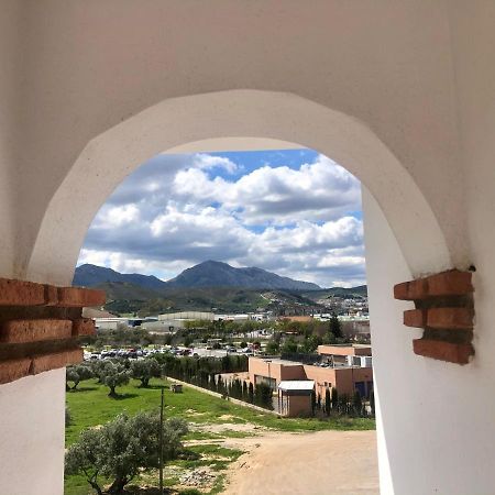 Los Dólmenes Hotel Antequera Exterior foto