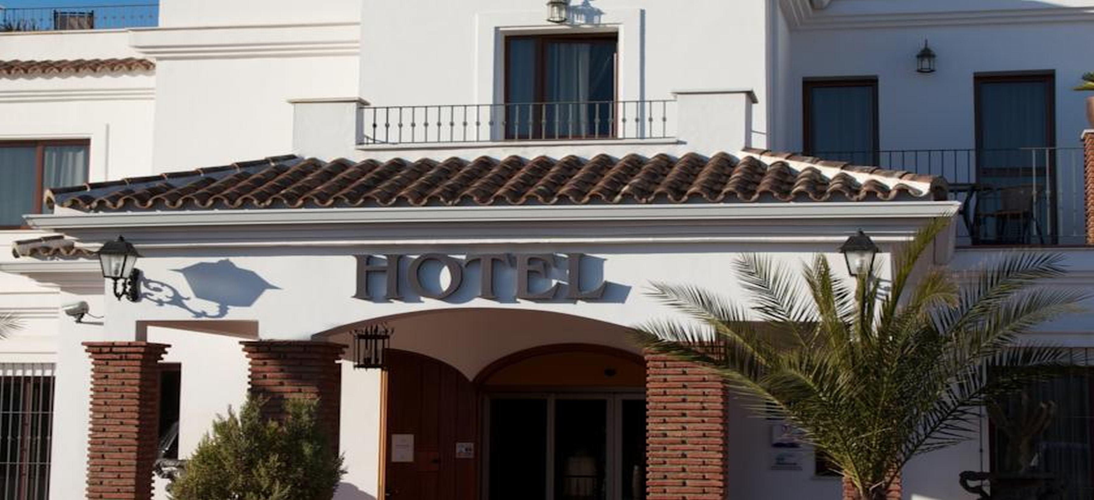 Los Dólmenes Hotel Antequera Exterior foto