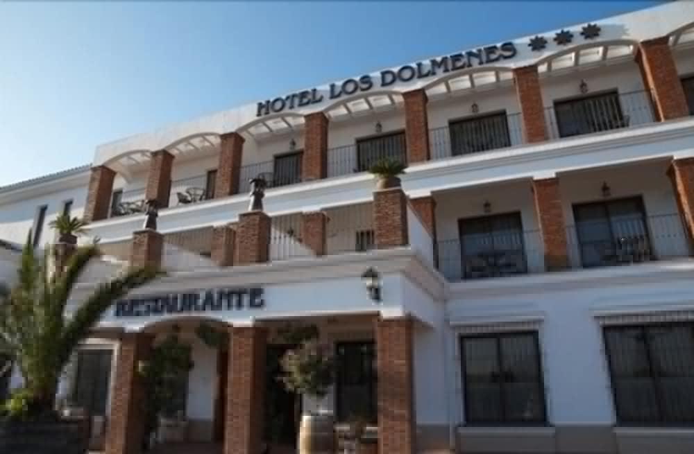 Los Dólmenes Antequera Exterior foto