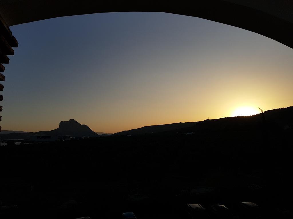 Los Dólmenes Hotel Antequera Exterior foto